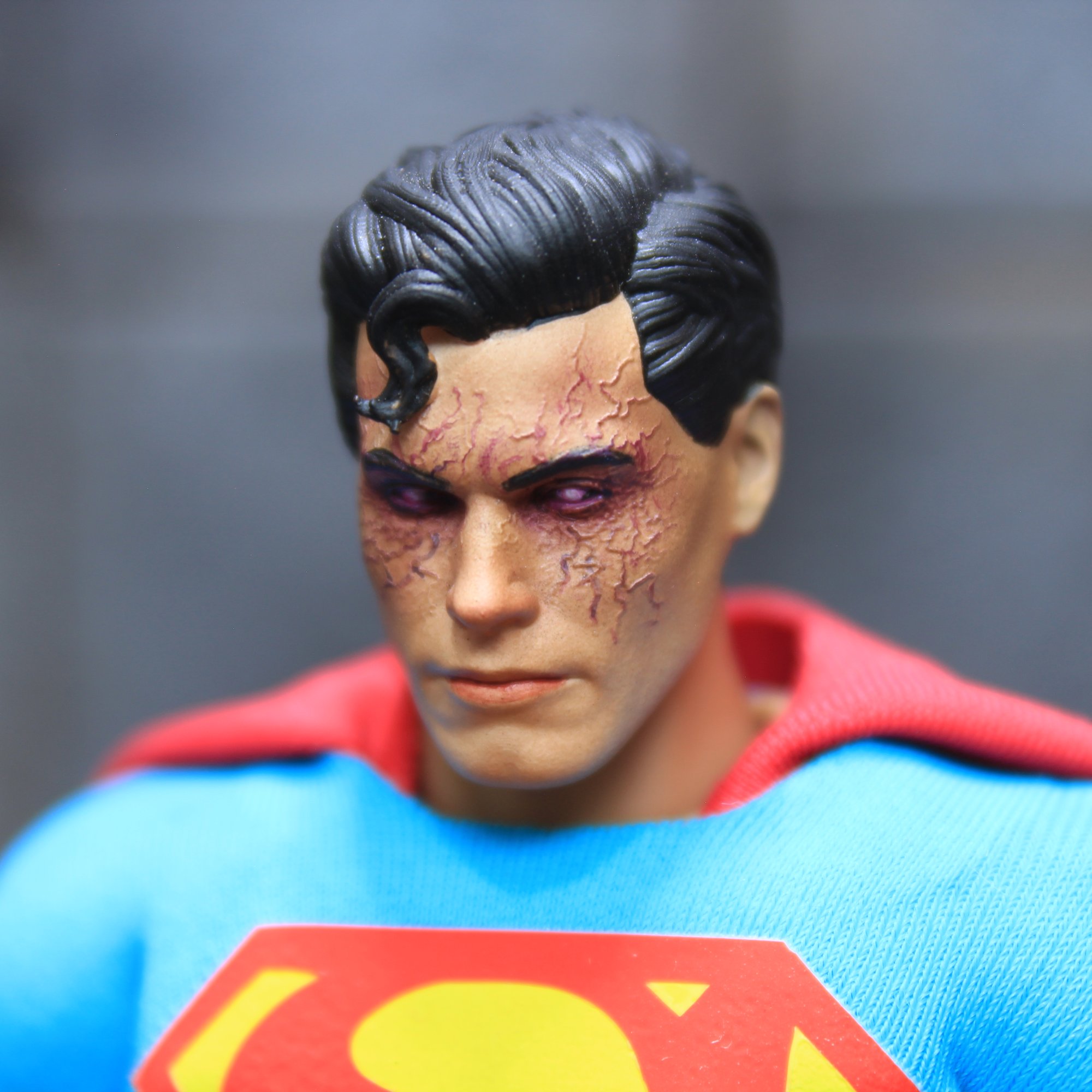 Krypton KTJL | VAULT Custom Figures